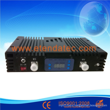 27dBm 80db GSM Dcs WCDMA Triple Band Signal Repeater